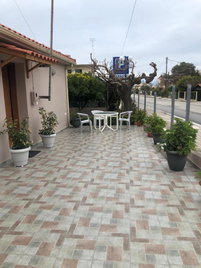Chrysa'S House Apartment Aigio Exterior foto
